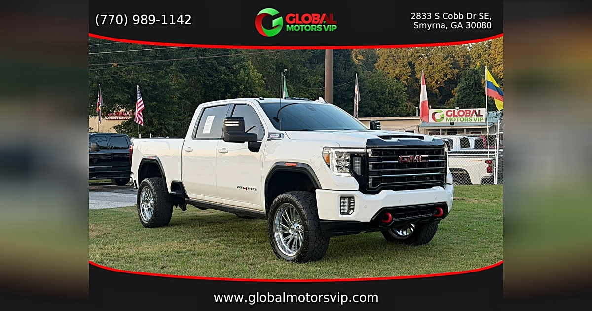 GMC Sierra