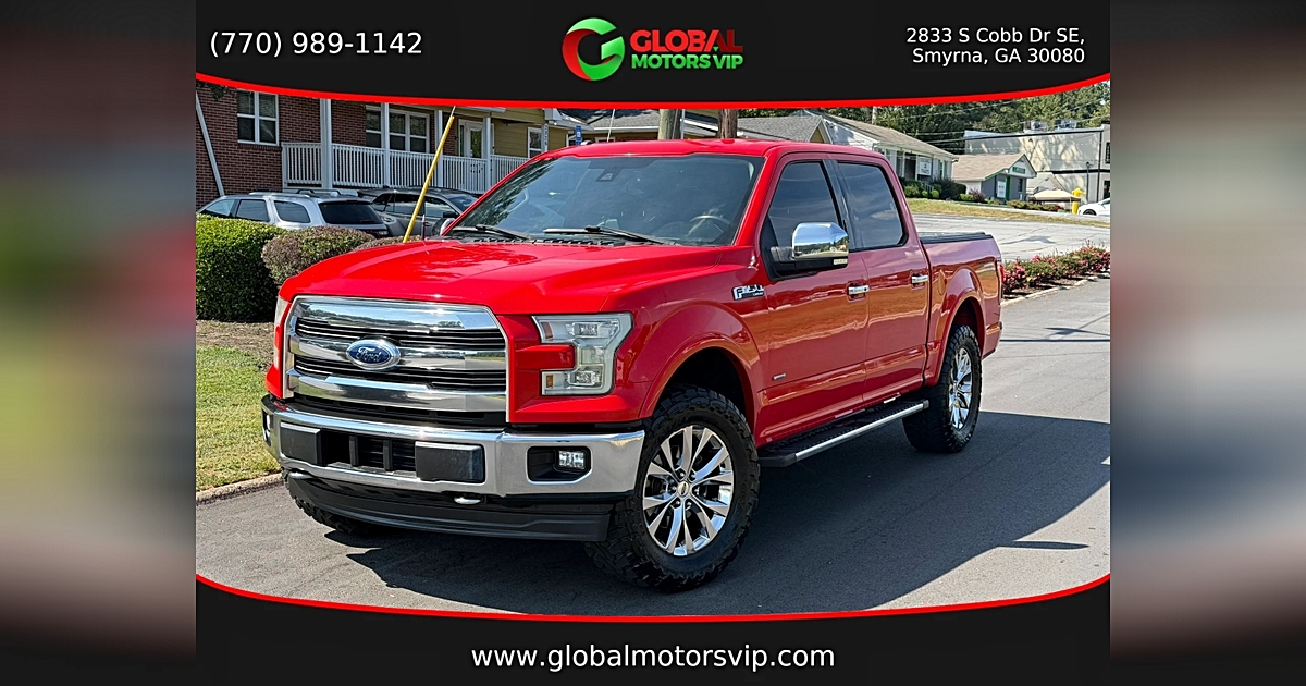 Ford F-150
