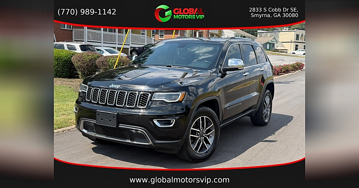Jeep Grand Cherokee