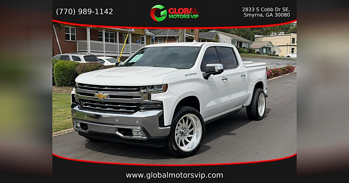 Chevrolet Silverado