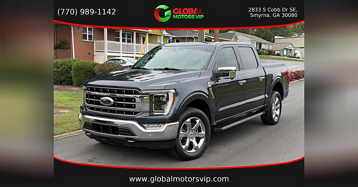 Ford F-150