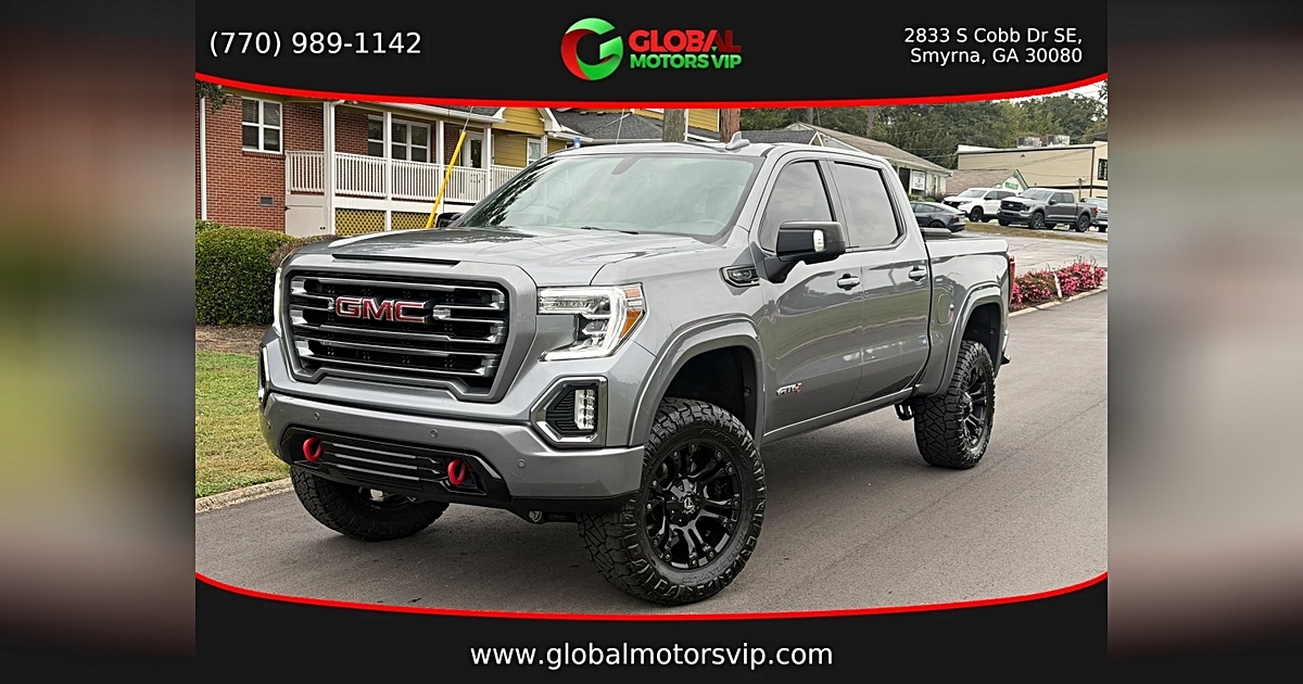 GMC Sierra