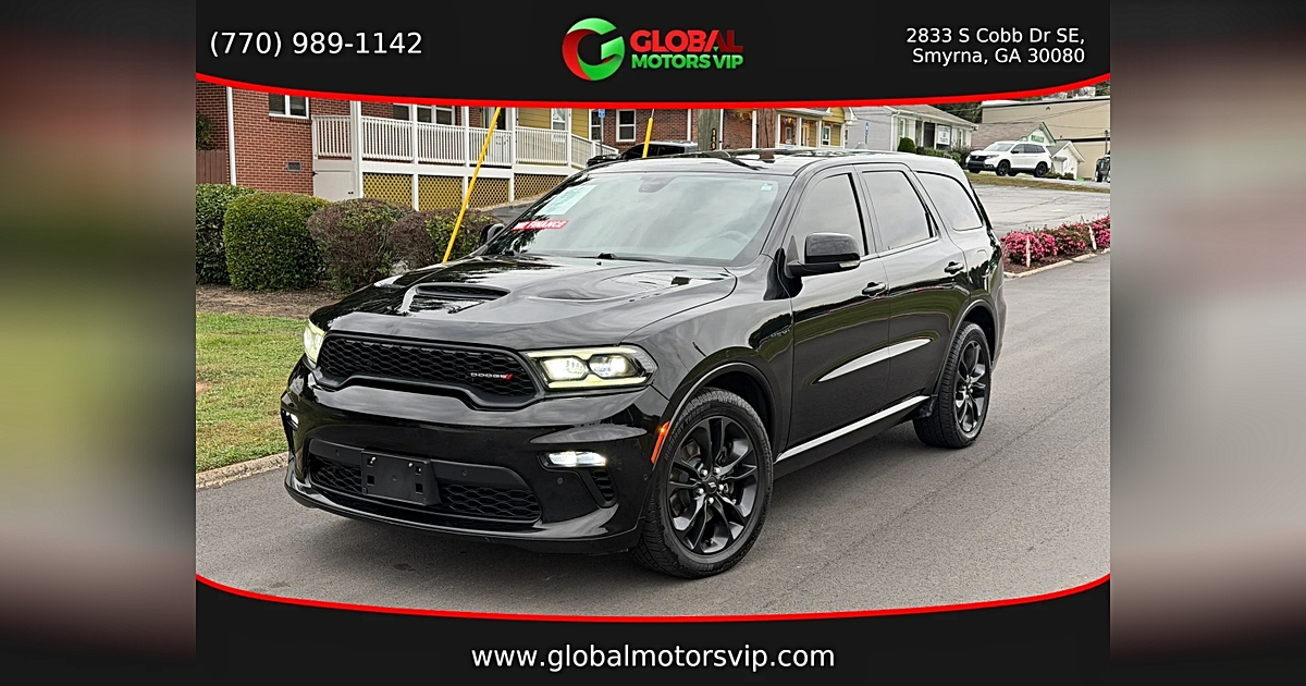 Dodge Durango