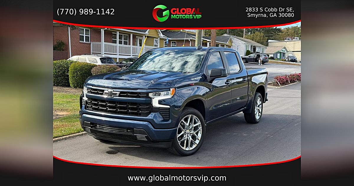Chevrolet Silverado
