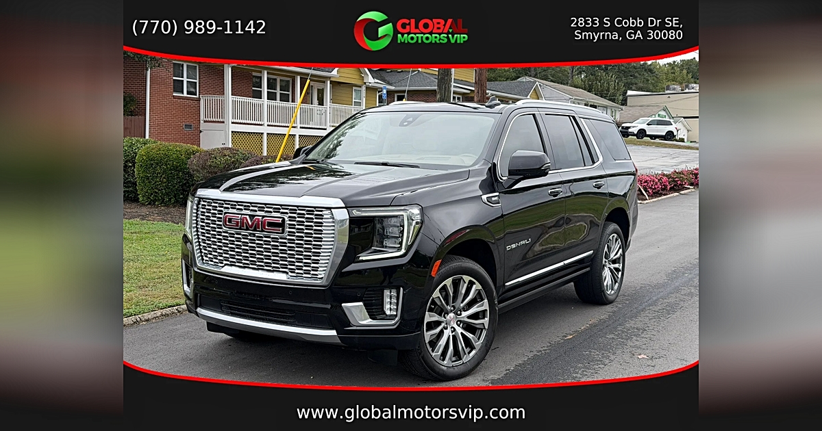 GMC Yukon