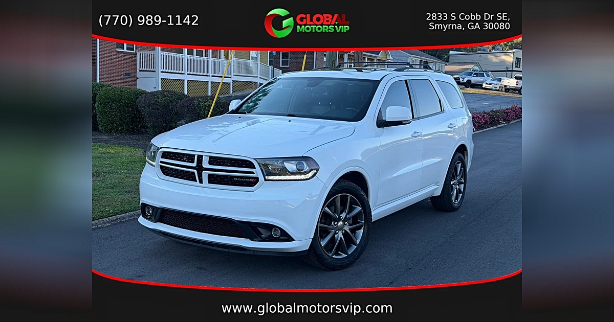 Dodge Durango
