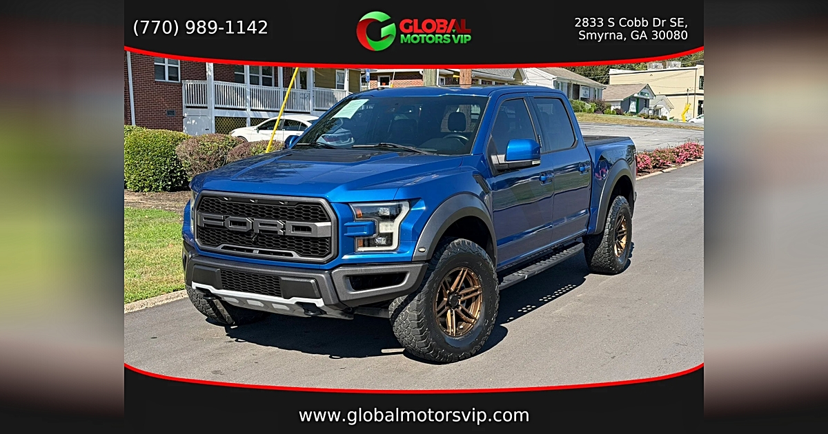 Ford F-150
