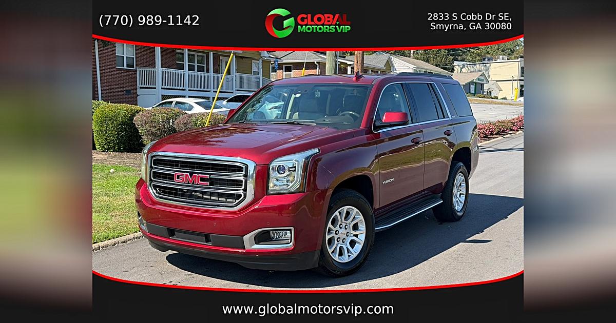 GMC Yukon