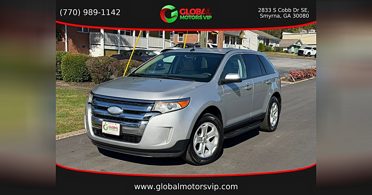 Ford Edge