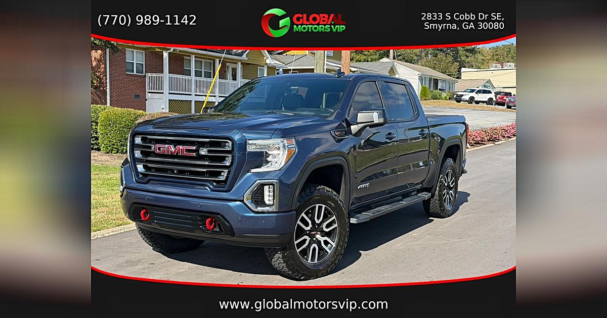 GMC Sierra