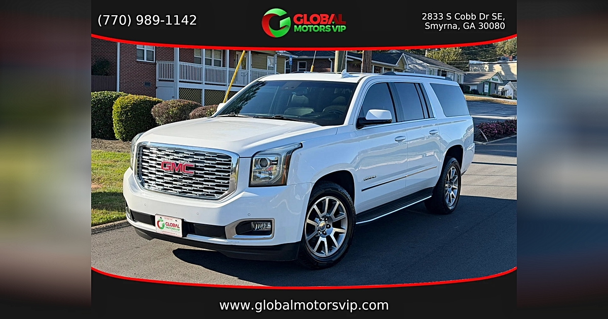 GMC Yukon XL