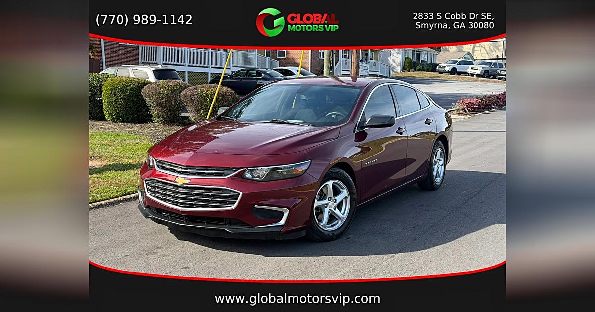 Chevrolet Malibu