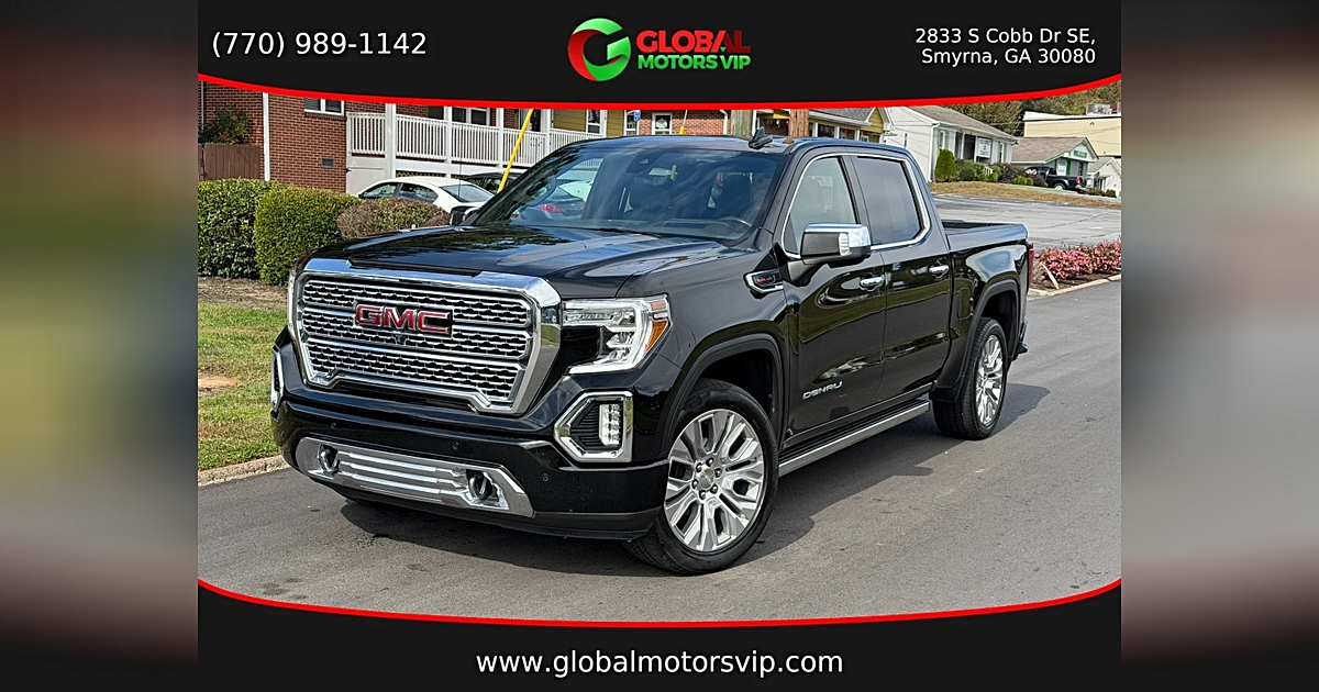 GMC Sierra