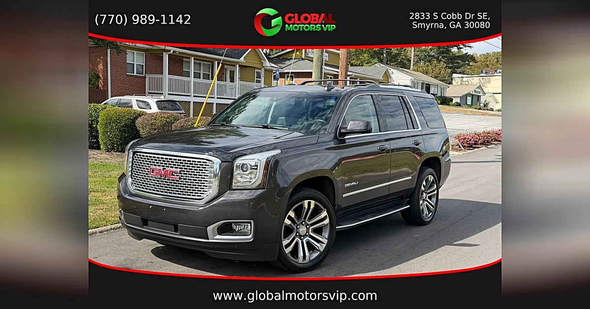 GMC Yukon