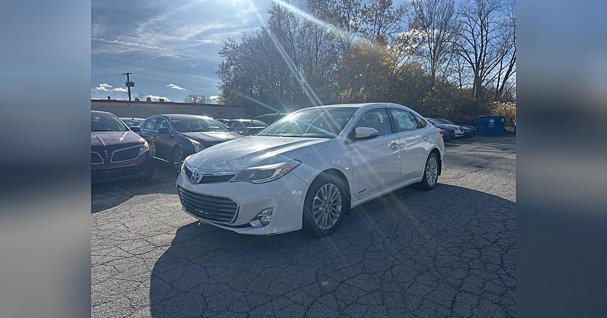 Sitemapcdatahttpstondreferenzcom2015 Avalon Hybrid Limitednull
