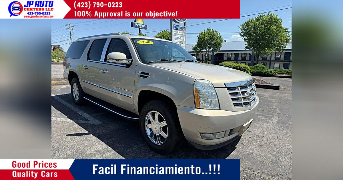 ESCALADE 専用 2021+ Cadillac Escalade SUV Adjustable Air Ride Suspension