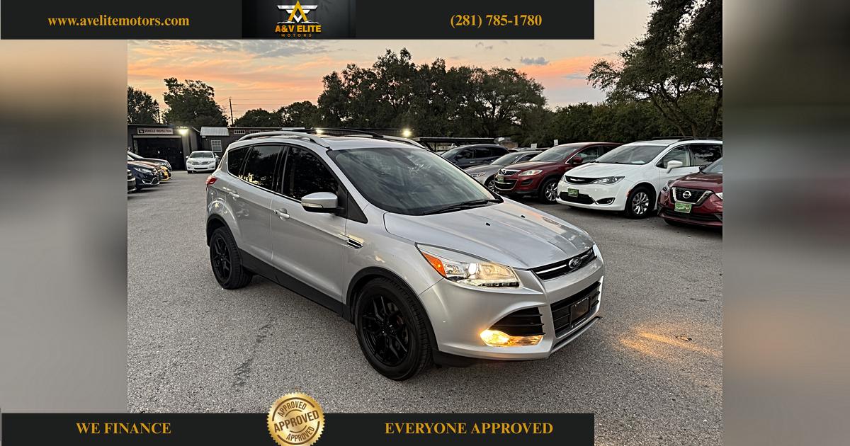 Sitemapcdatahttpsthereferenznetford Escape 2013 Titaniumnull